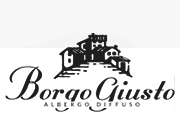 Borgo Giusto Albergo diffuso logo