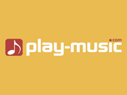 Play music logo