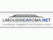 Limousine Auto Matrimonio a Roma logo