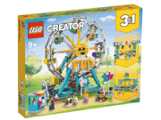 Ruota panoramica Lego Creator logo