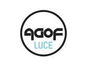 Agof luce logo