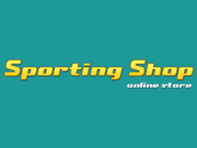 Sporting shop logo
