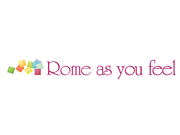 Rome as you feel logo
