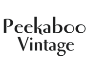 Peekaboo Vintage logo