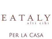 Eataly Per La Casa logo