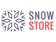 Snow store logo