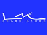 LM Board Store logo