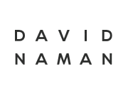 David Naman logo