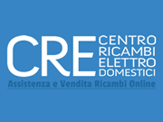 Centro Ricambi elettrodomestici C.R.E. logo