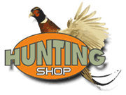 Hunting shop logo