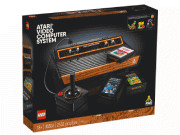 Atari 2600 LEGO logo