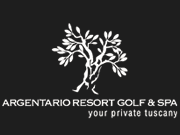 Argentario golf resort spa logo