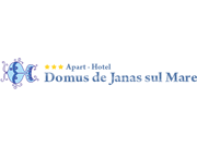 Hotel Domus De Janas Sul Mare logo