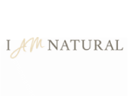 IamNatural logo