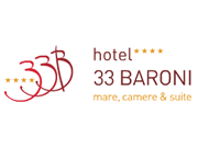 Hotel 33 Baroni logo