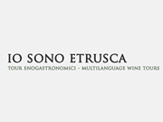 Io sono Etrusca logo