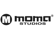 MomaStudios Wear logo