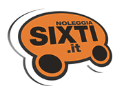 Sixti Noleggio Auto logo