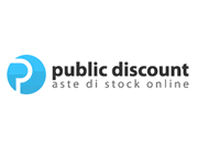 Public discount logo