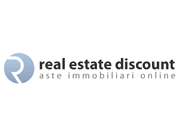 Real estate discount logo