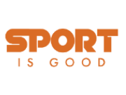 Sport is Good logo