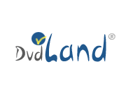 dvdLand logo
