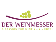Hotel Der Weinmesser logo