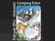 Camping Eden Falcade codice sconto