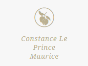 Constance Le Prince Maurice logo