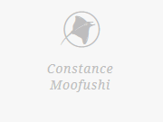 Constance Moofushi logo