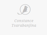 Constance Tsarabanjina logo