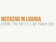 Weekend in Liguria codice sconto