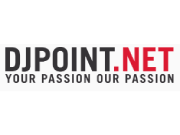 DJpoint logo