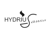 Hydrius Sauna logo
