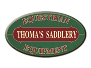 Thoma's Saddlery logo