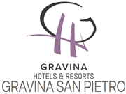 Hotel Gravina San Pietro logo