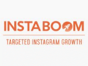 InstaBoom logo
