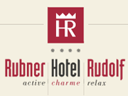 Rubner Hotel Rudolf logo