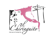 Beach restaurant el Chiringuito logo