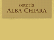 Enoteca Albachiara Osteria logo