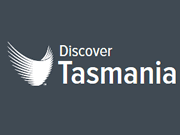 Discover Tasmania logo
