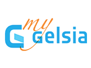 MyGelsia logo