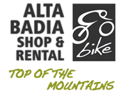 Alta Badia Bike Rental logo