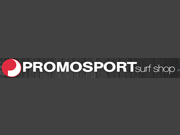 Promo sport surf shop logo