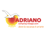 Adriano Camping Village logo