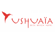 Ushuaia beach hotel logo