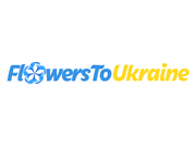 Flowers to Ukraine logo