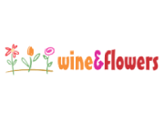 Wine & Flowers logo