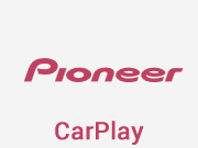 Pioneer CarPlay logo