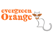 Evergreen Orange logo